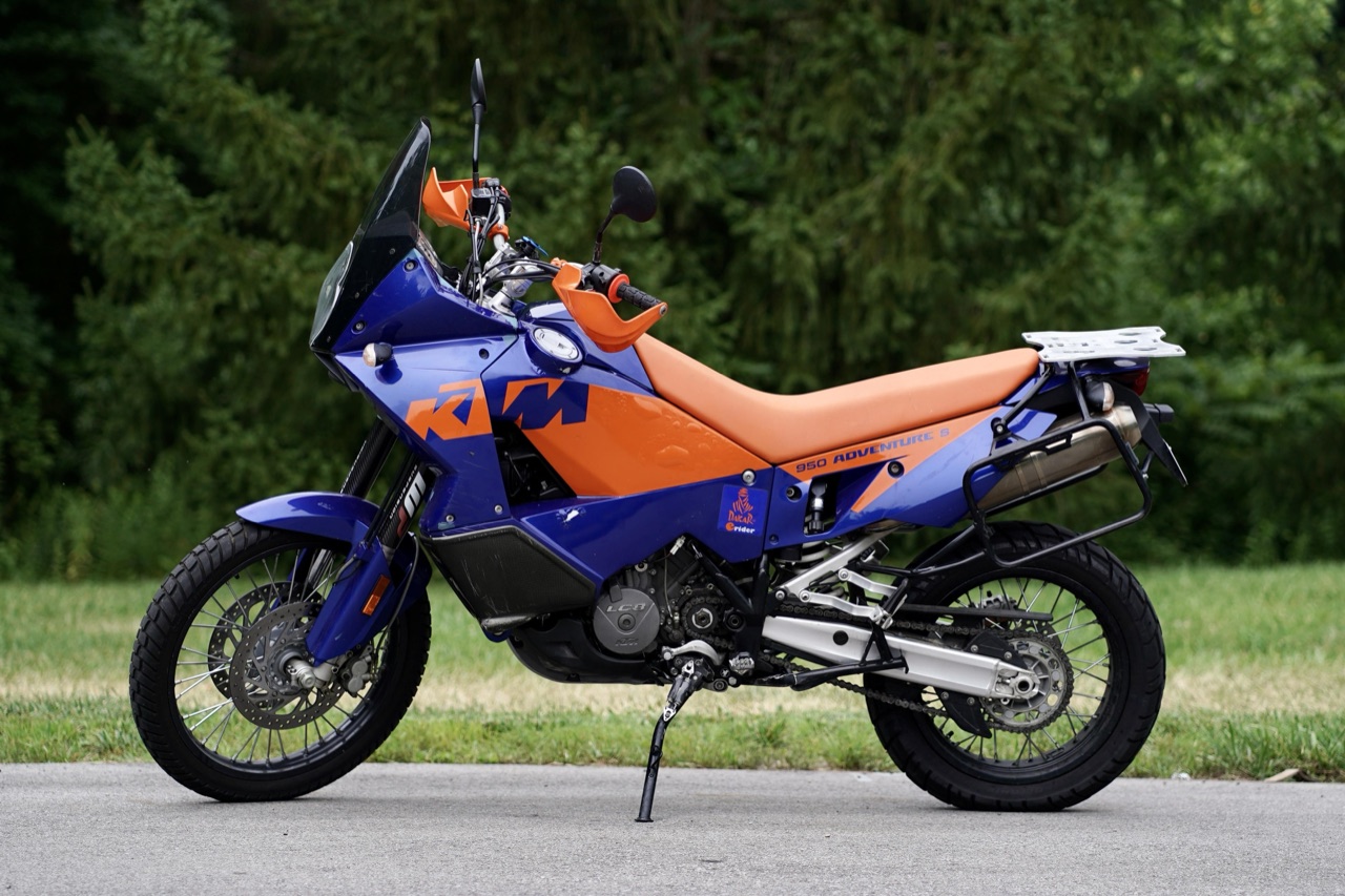 2006 950 Adventure