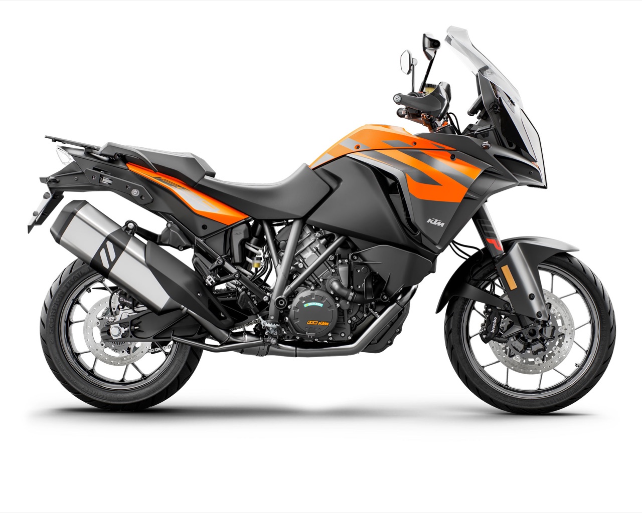 2016 1290 Super Adventure