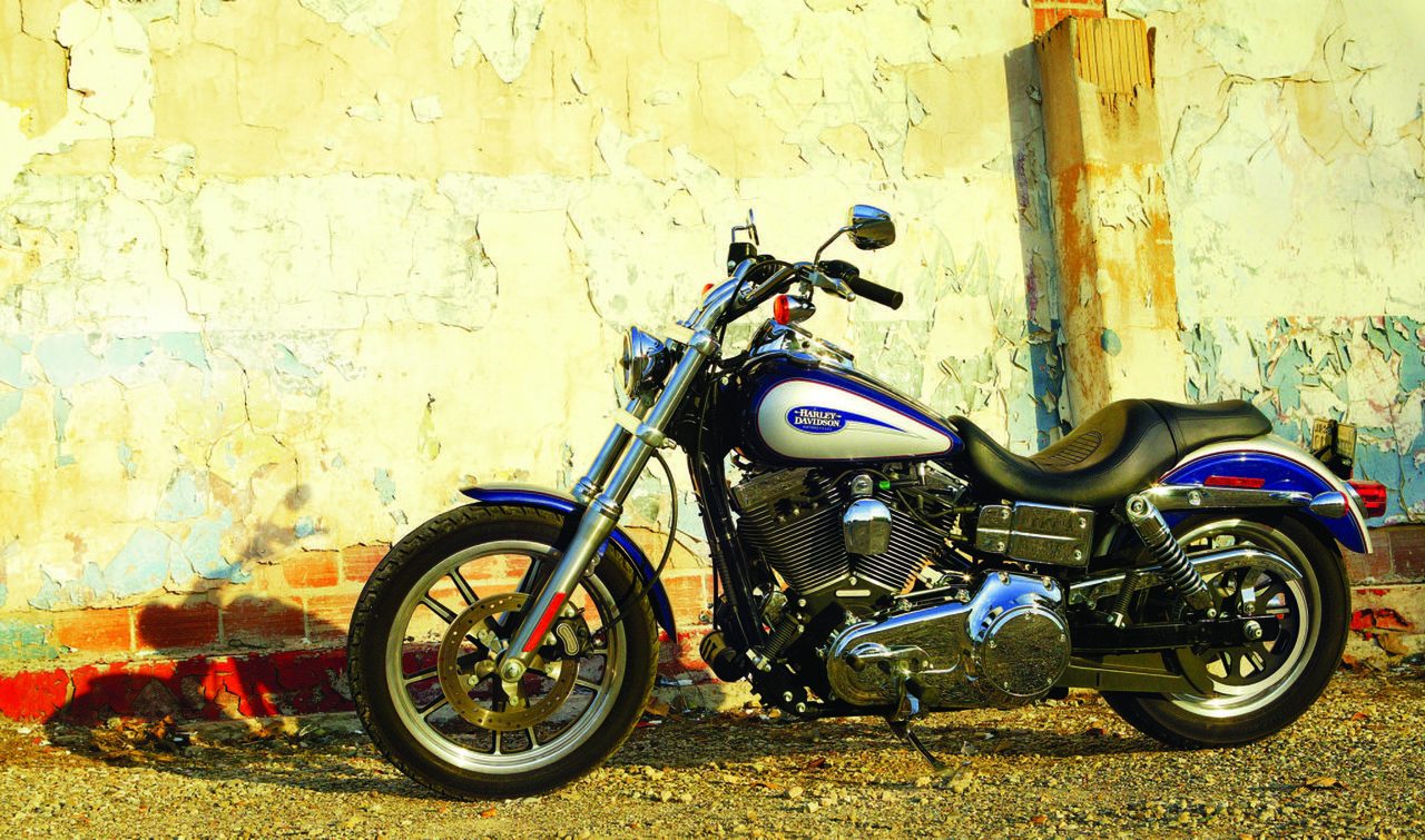 2006 Harley FXDL Dyna Low Rider