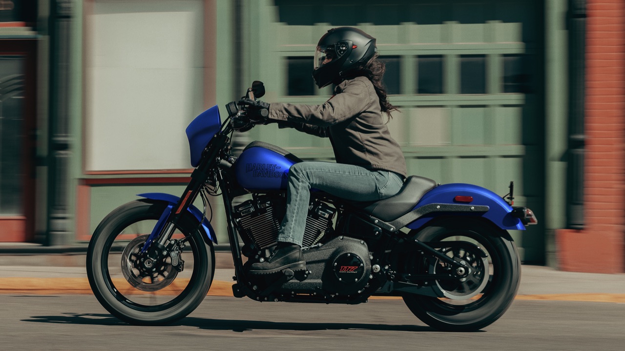 2026 Harley Low Rider S