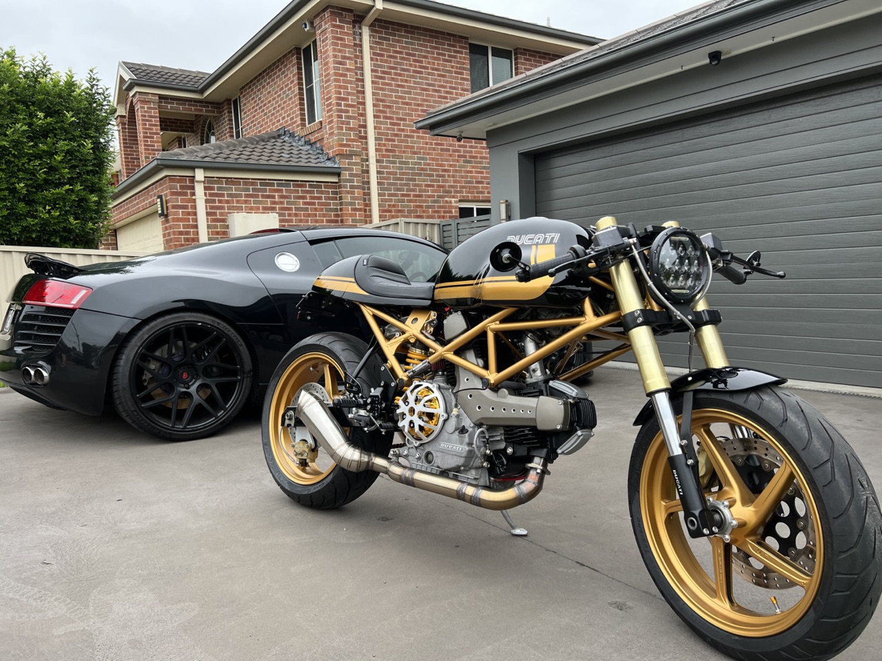 1996 M900 Monster