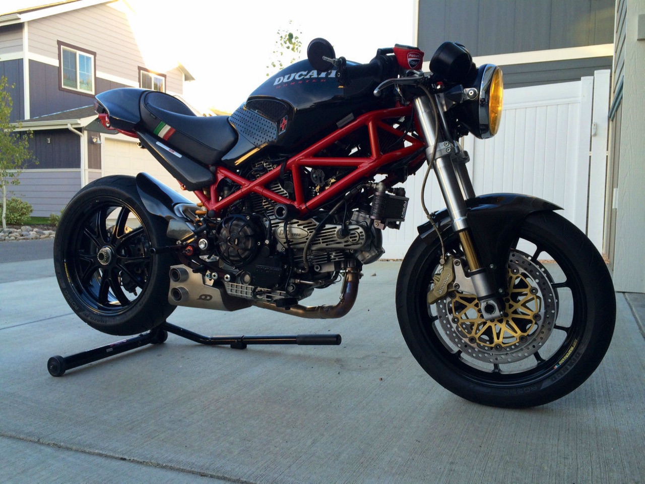2006 Monster S2R 1000