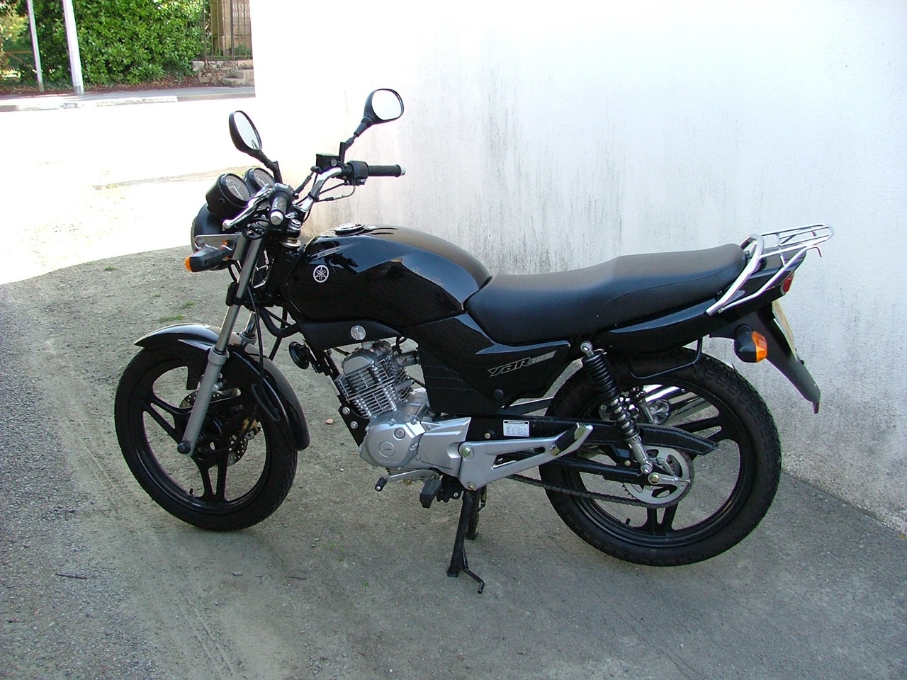 2006 Yamaha YBR125