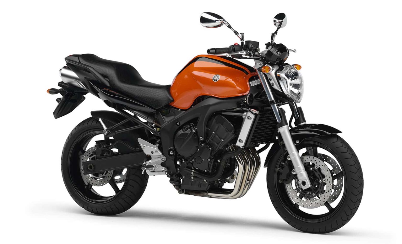 2006 FZ6 Fazer S2
