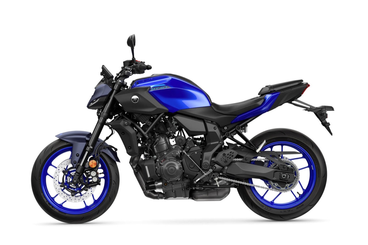 2026 MT-07