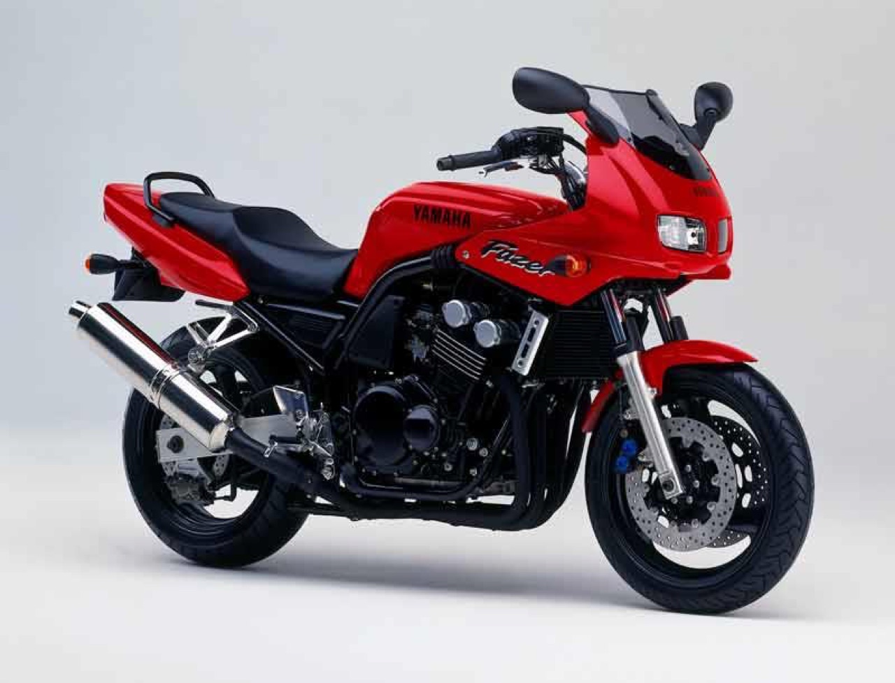 1996 FZS600 Fazer