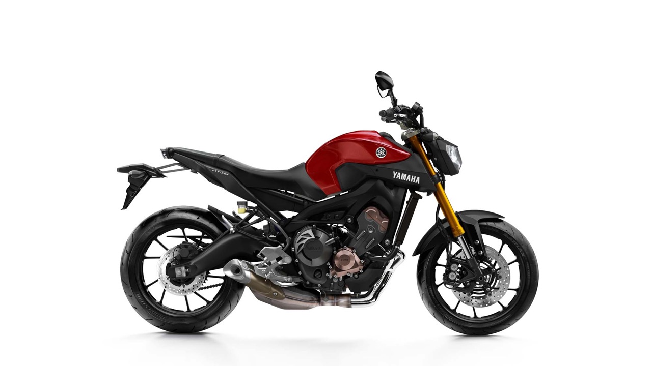 2016 MT-09