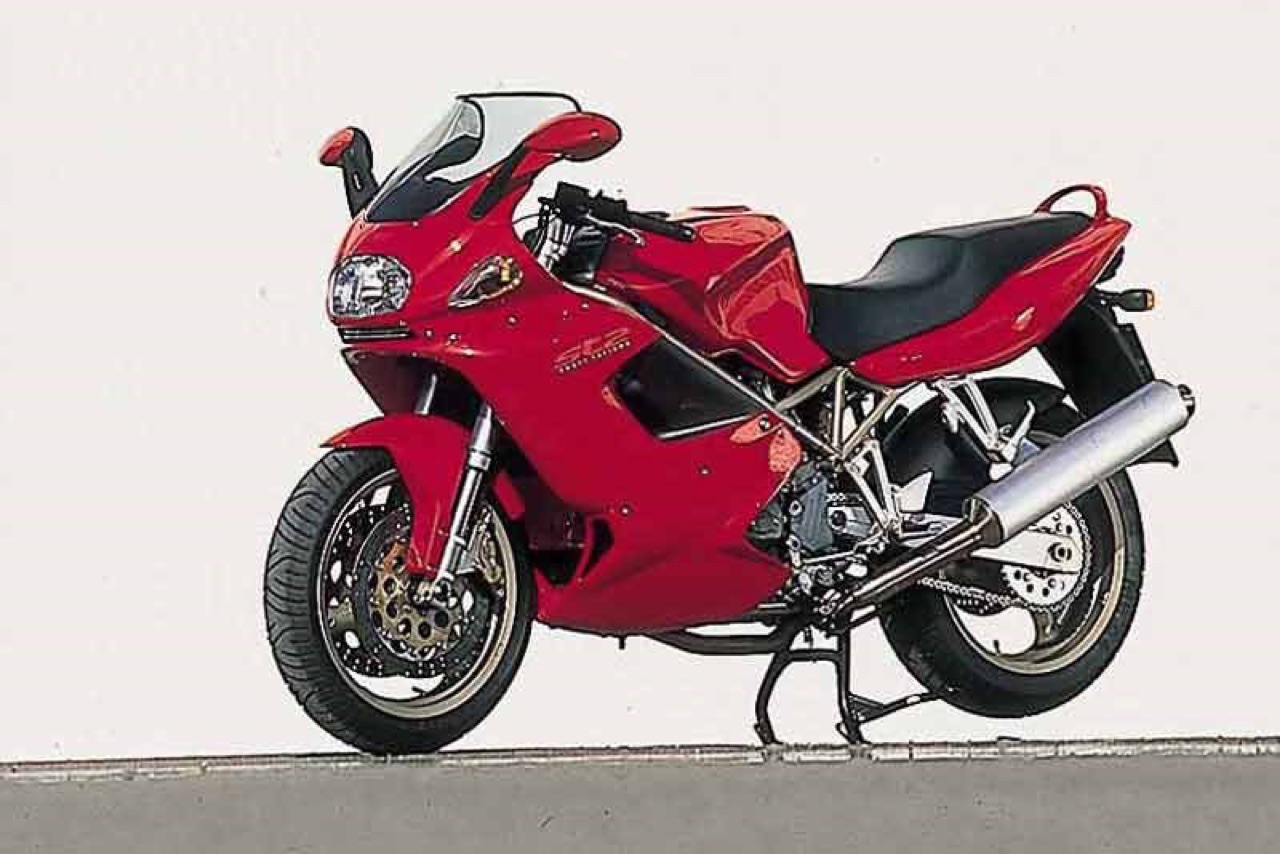 1996 Ducati ST2