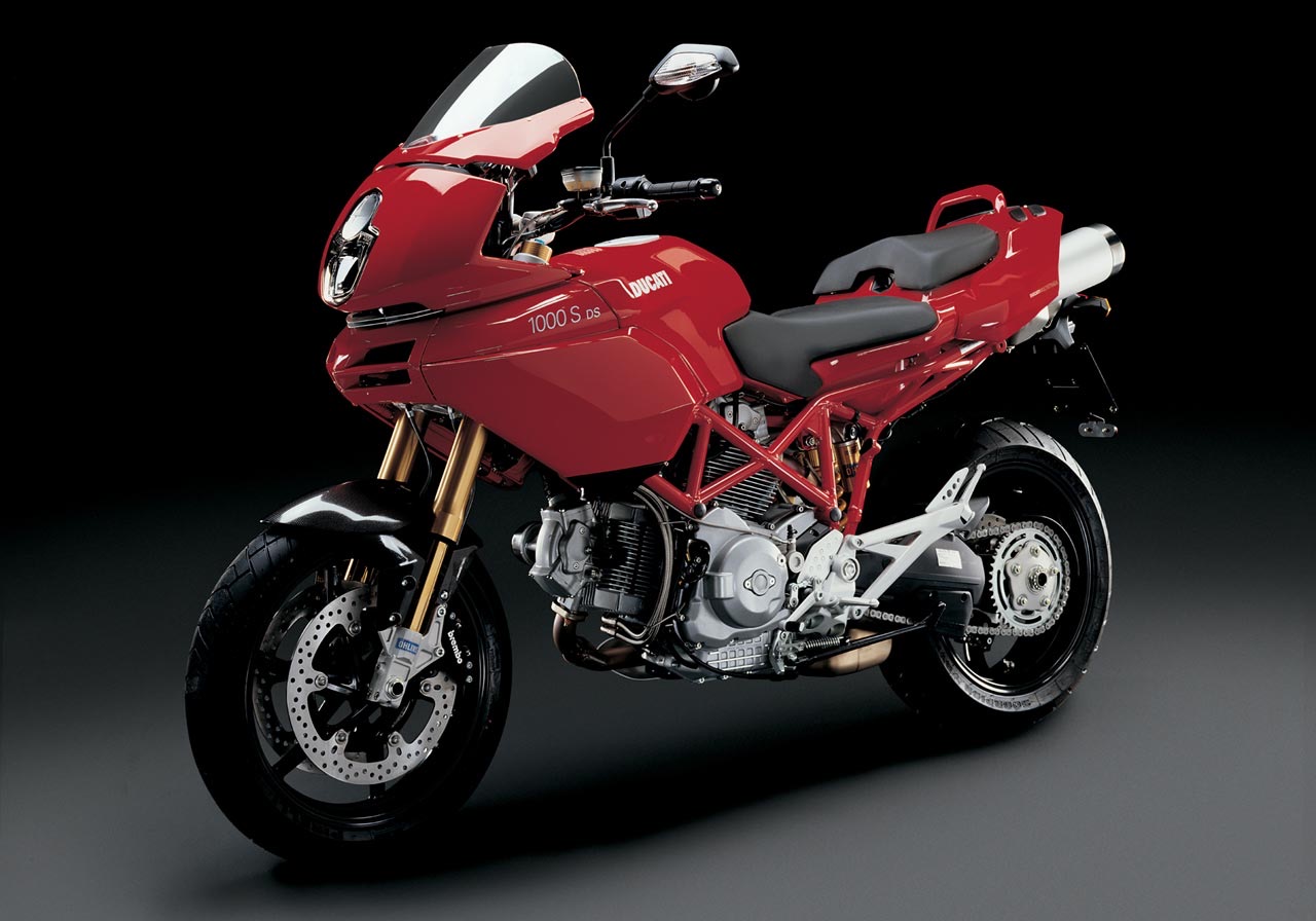 2006 Multistrada 1000DS