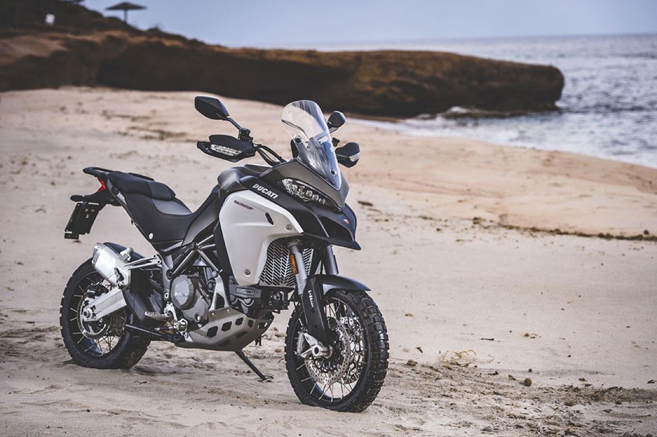 2016 Multistrada 1200