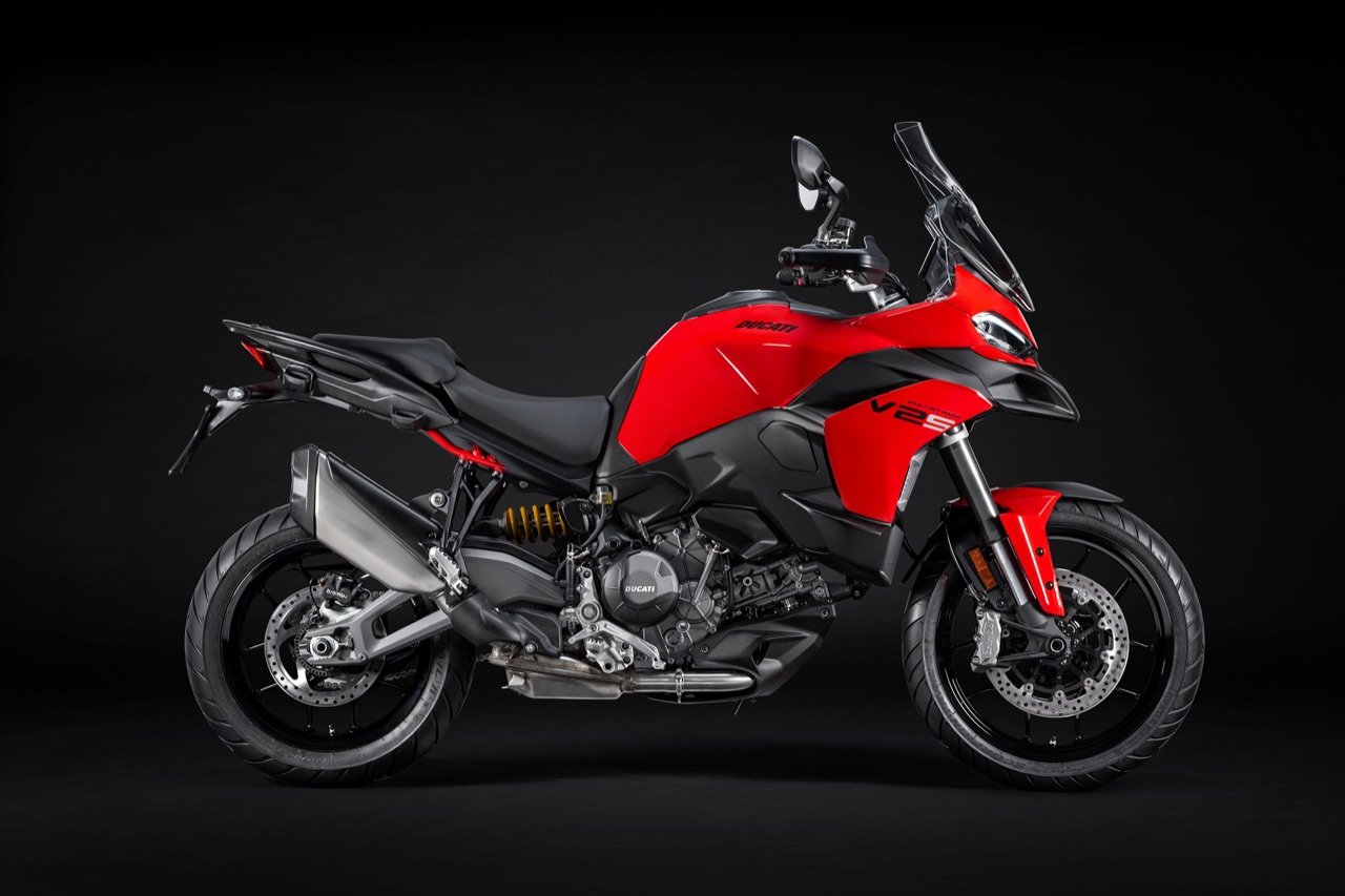 2026 Ducati Multistrada V2