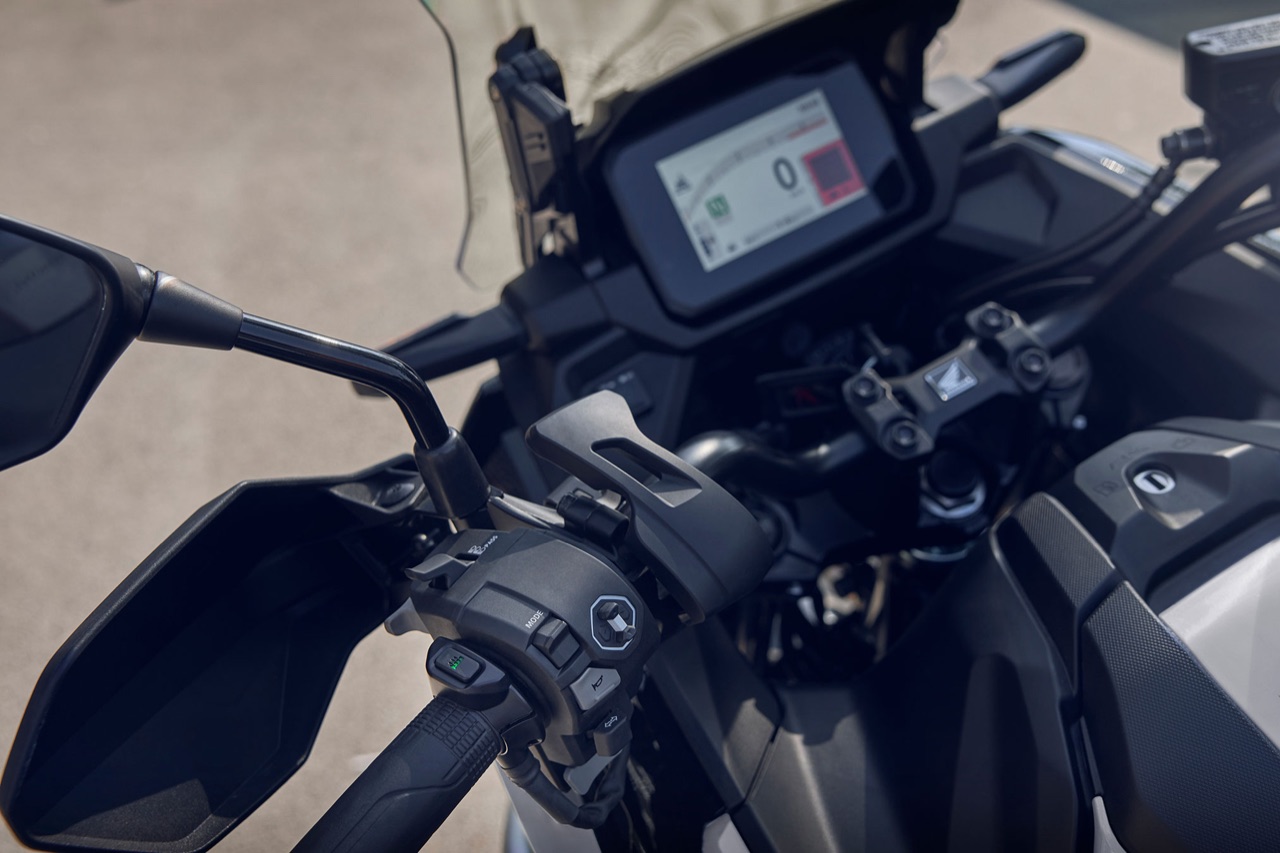 2026 NC750X