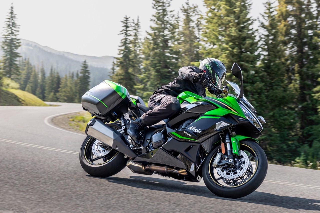 2026 Ninja 1100 SX