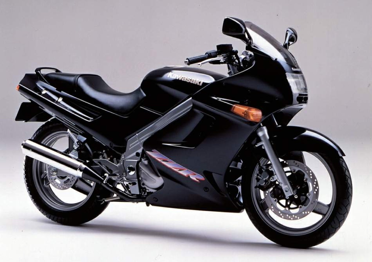 1996 Kawasaki Ninja 250R