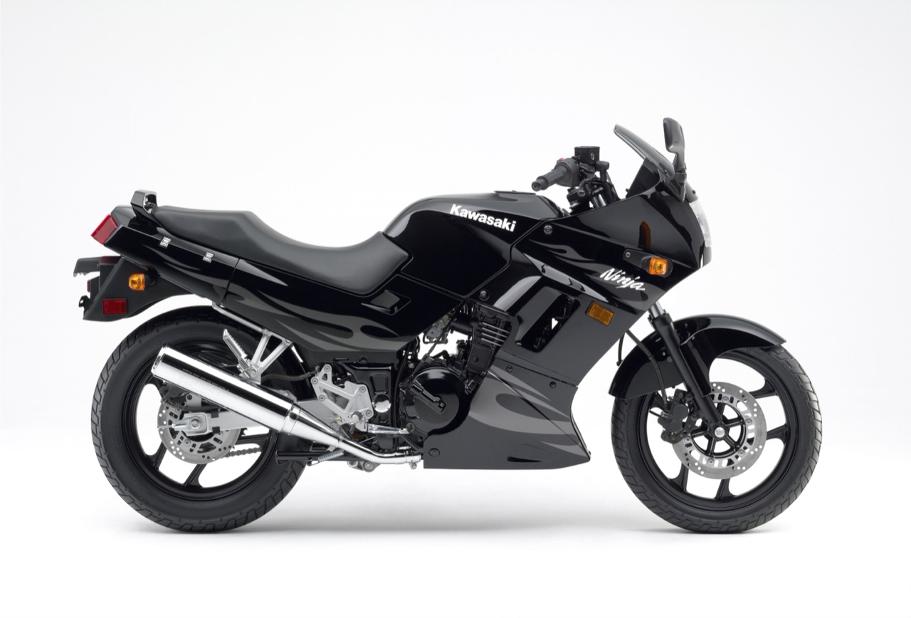 2006 Kawasaki Ninja 250R