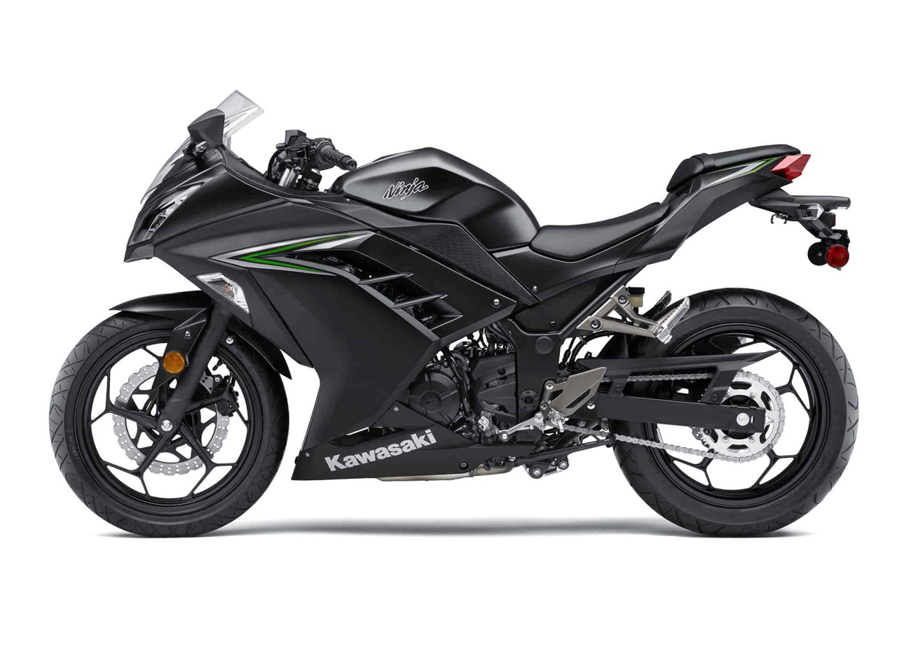 2016 Kawasaki Ninja 300