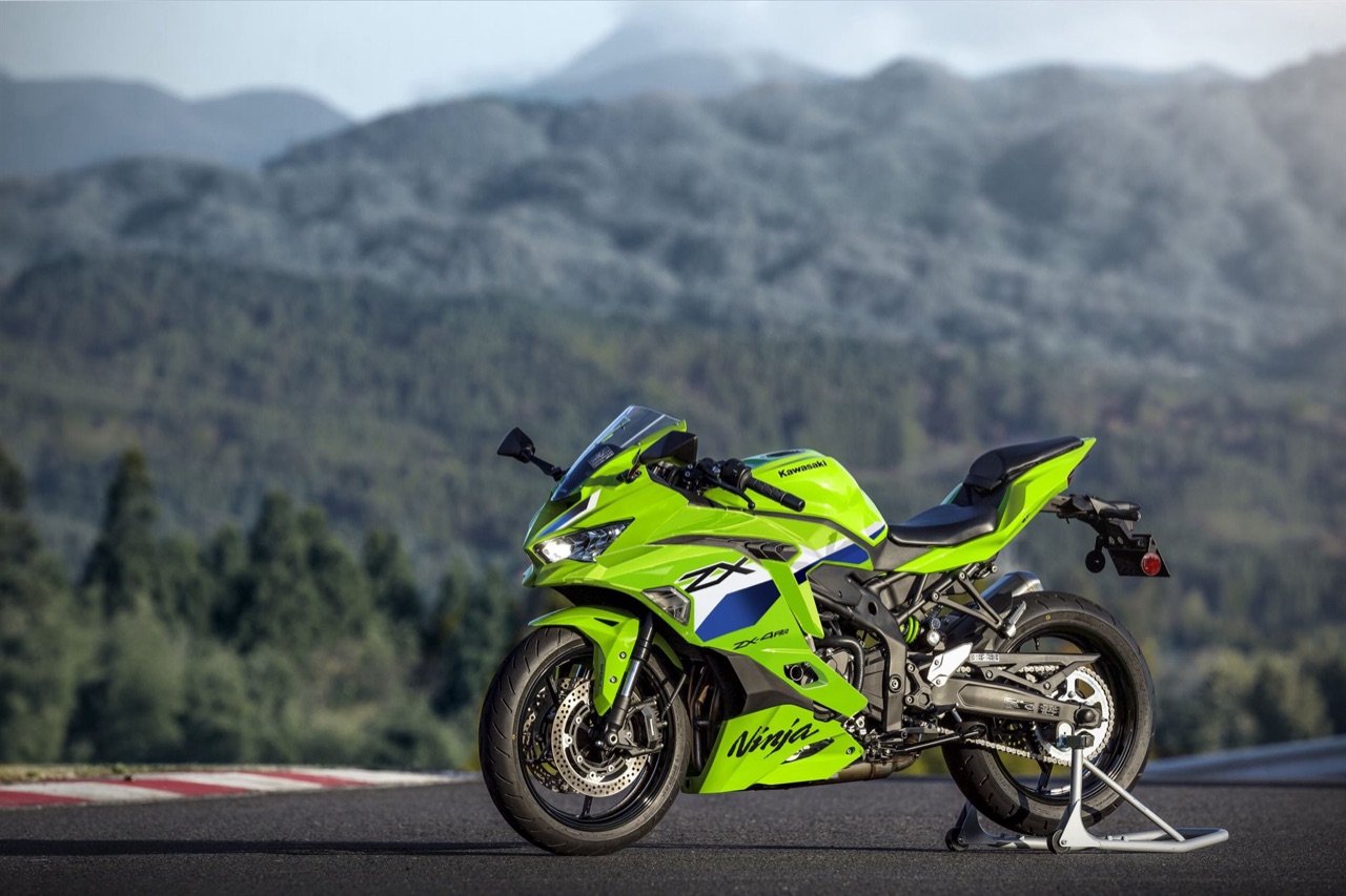 2026 Kawasaki Ninja 400