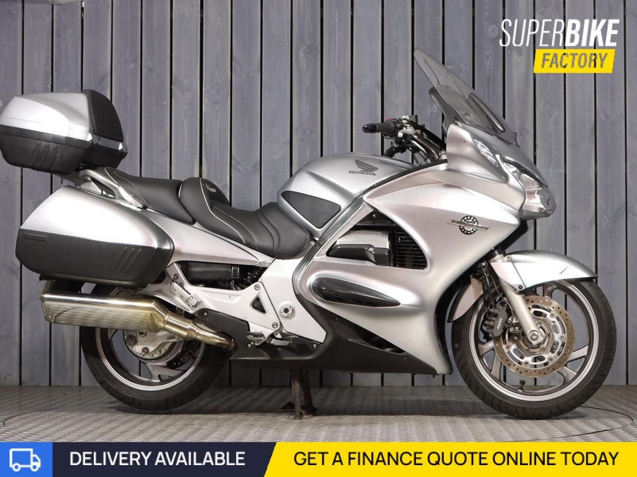 2006 ST1300 Pan European