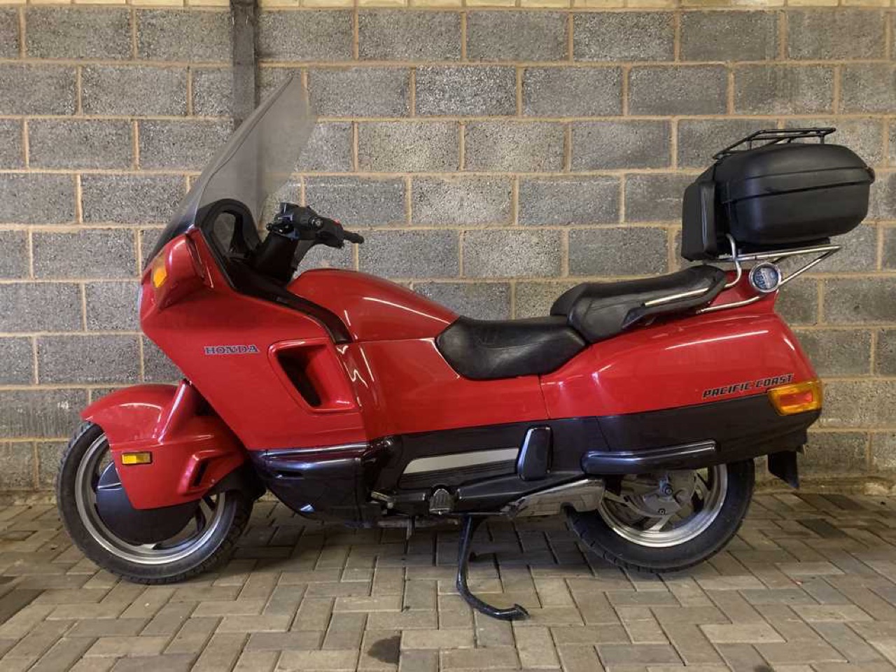 1996 Honda Pacific Coast PC800
