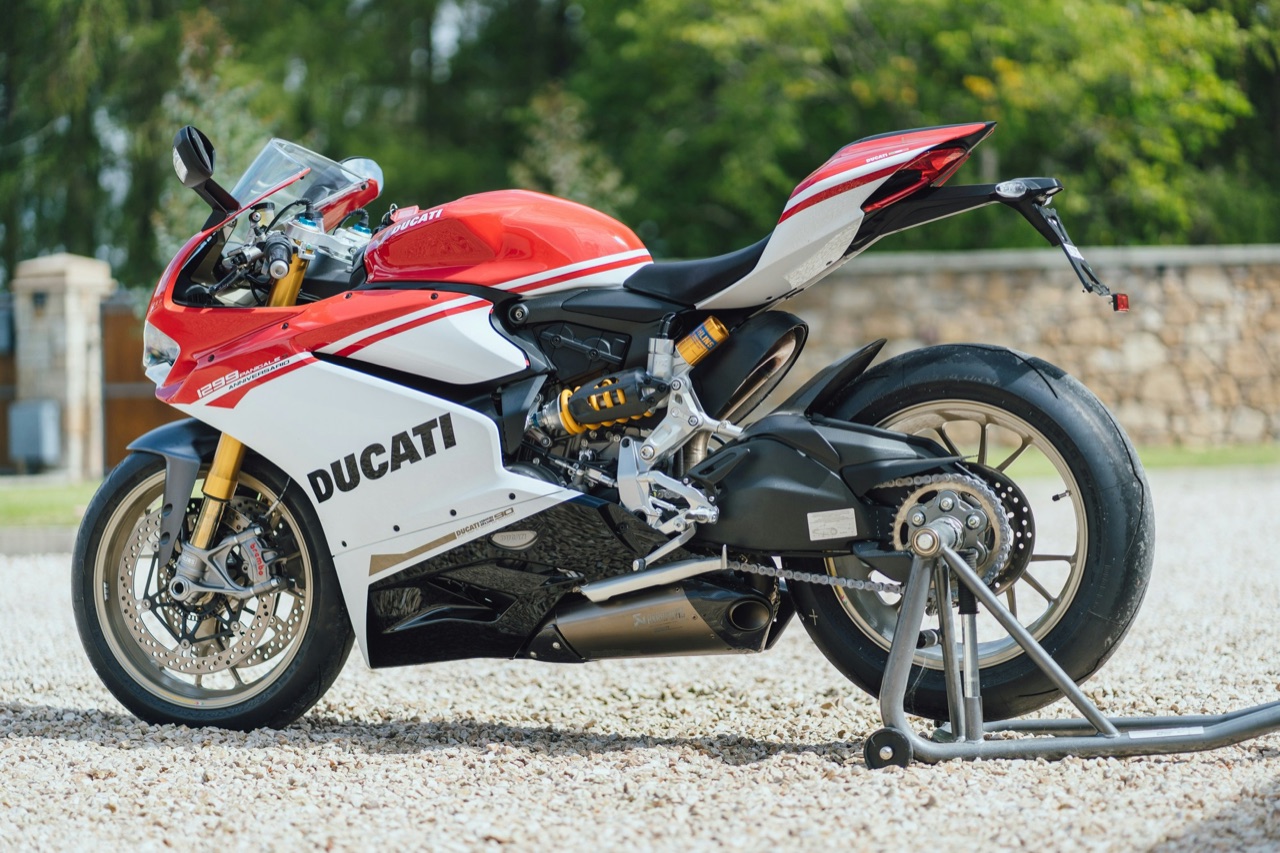 2016 1299 Panigale