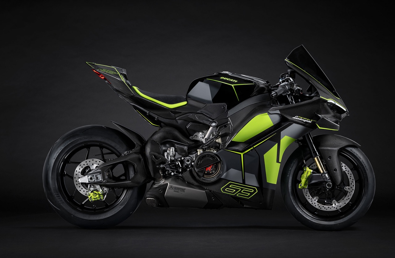 2026 Panigale V4 S