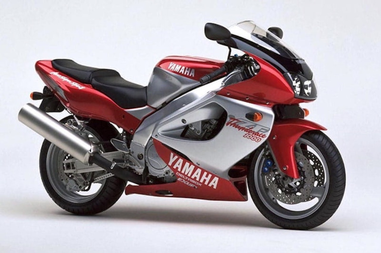 1996 YZF1000R Thunderace