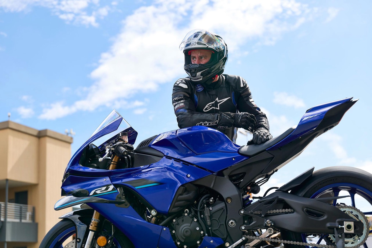 2026 YZF-R1