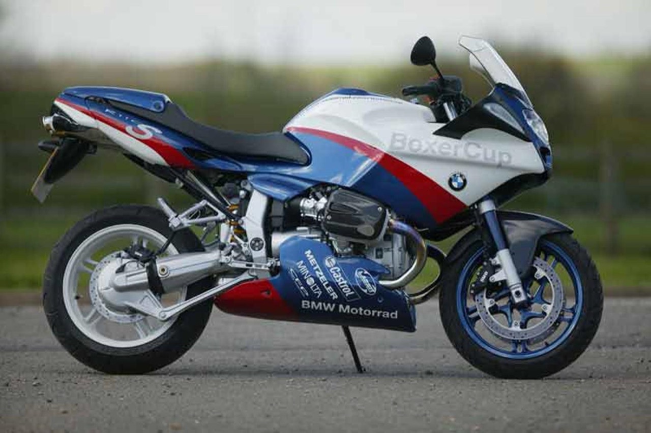 2006 BMW R1100S