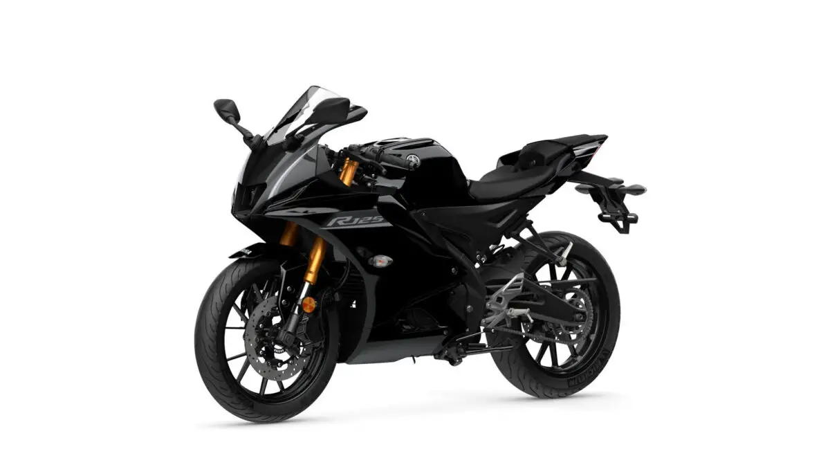 2026 Yamaha YZF-R125