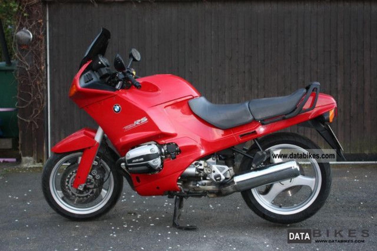 1996 BMW R1100RS