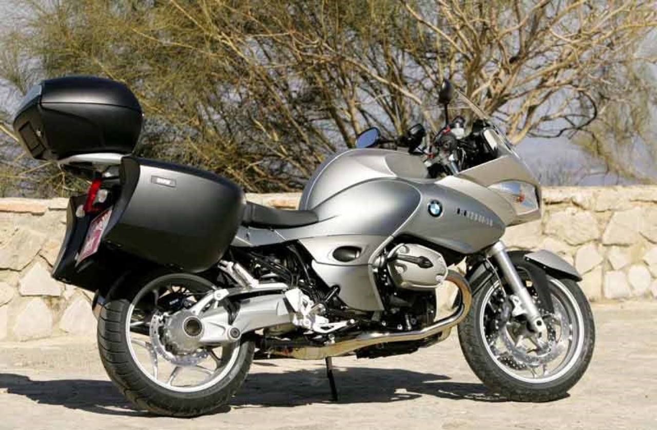 2006 BMW R1200ST