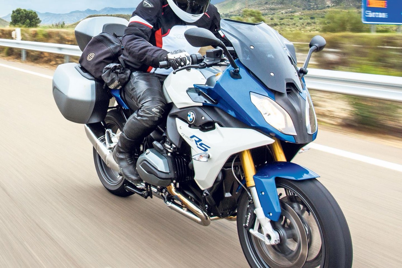 2016 BMW R1200RS
