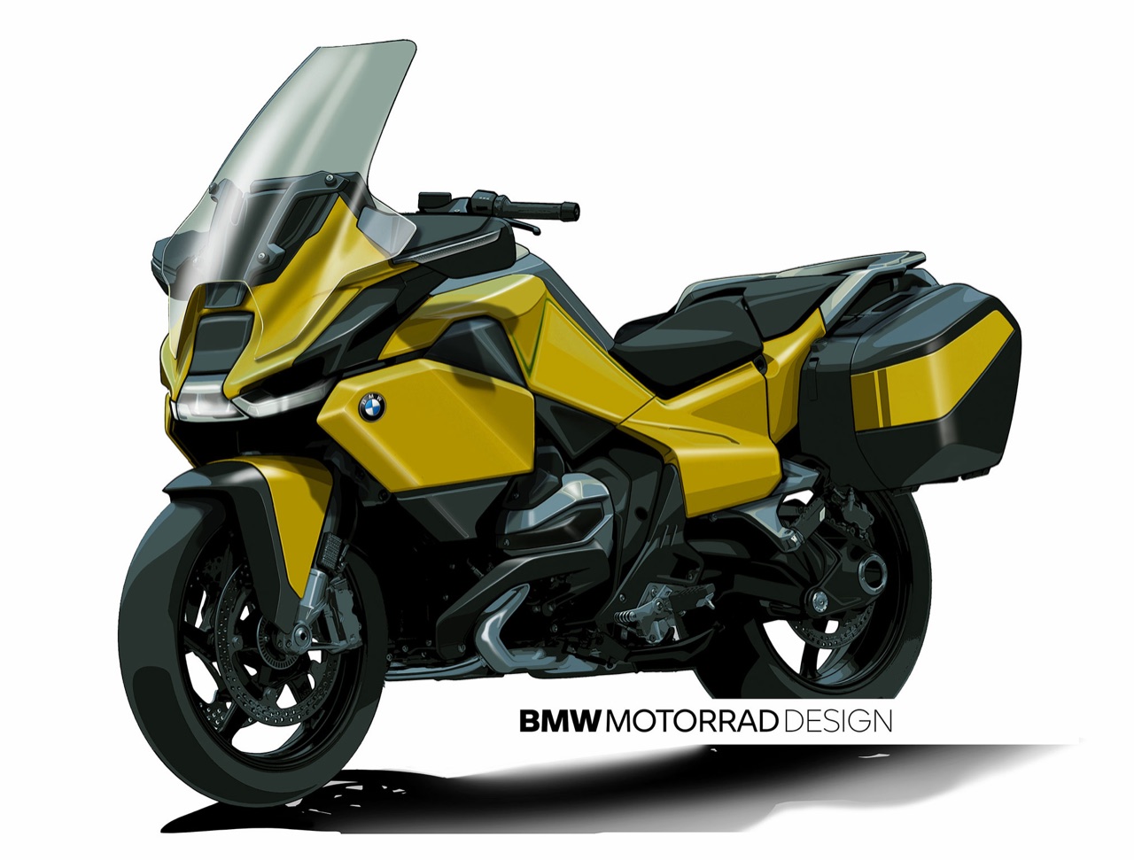 2026 R 1300 RT