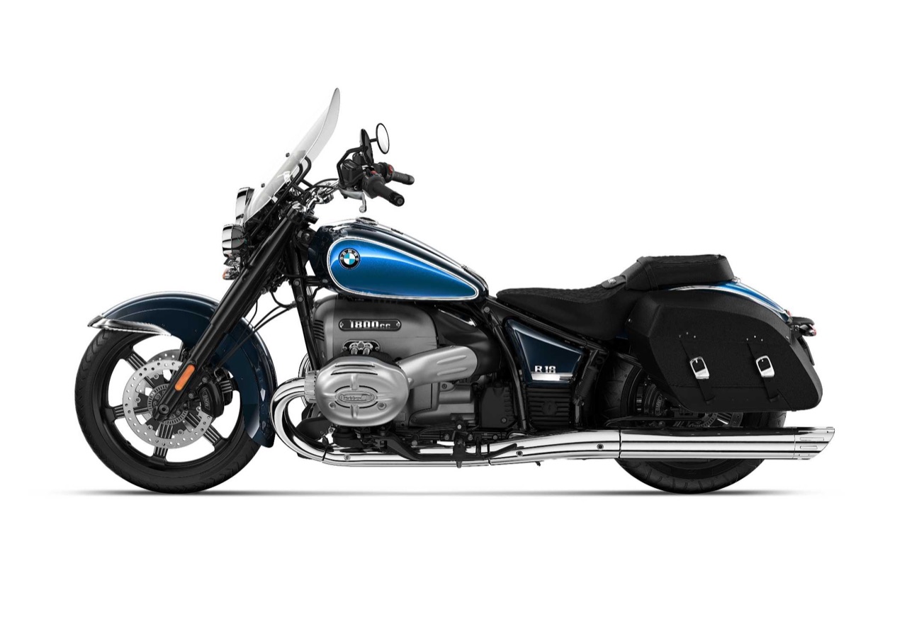 2026 BMW R 18 Classic