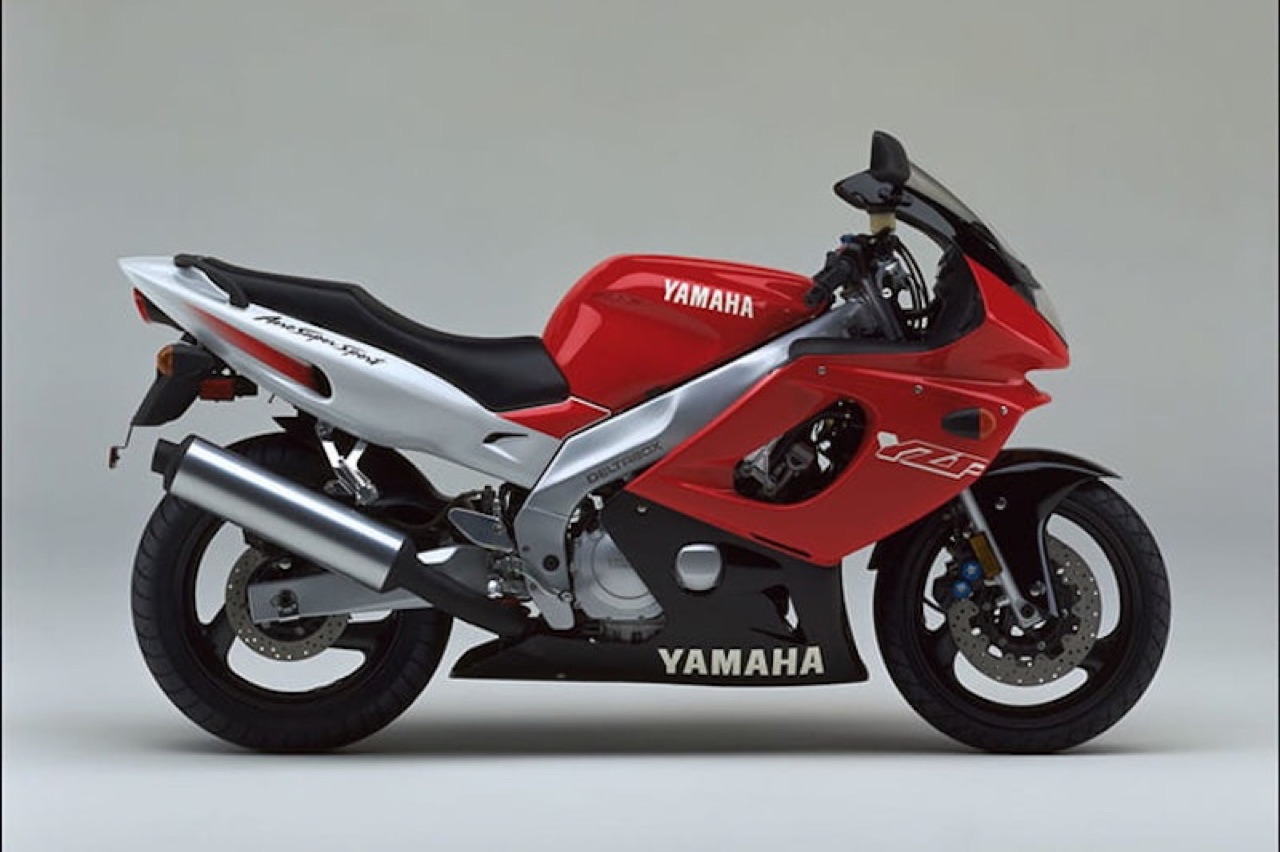 1996 Yamaha YZF600R Thundercat