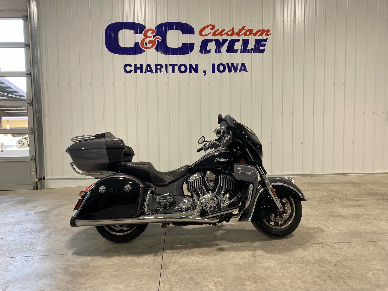 2016 Indian Roadmaster