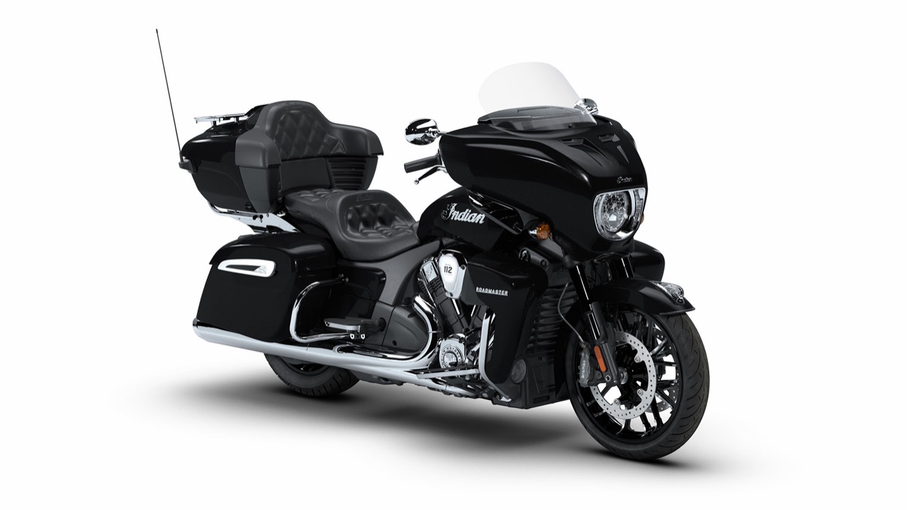2026 Indian Roadmaster Limited
