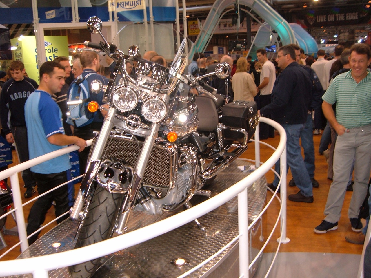 2006 Rocket III