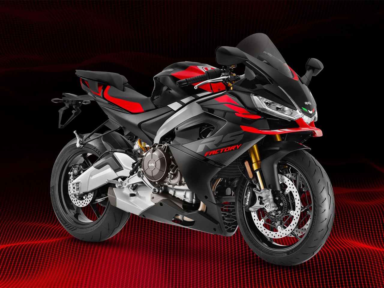 2026 Aprilia RS 660