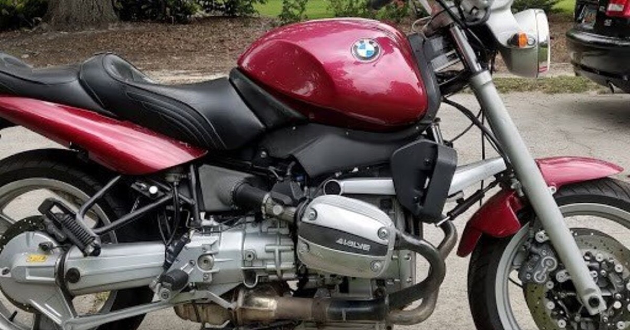 1996 R1100R