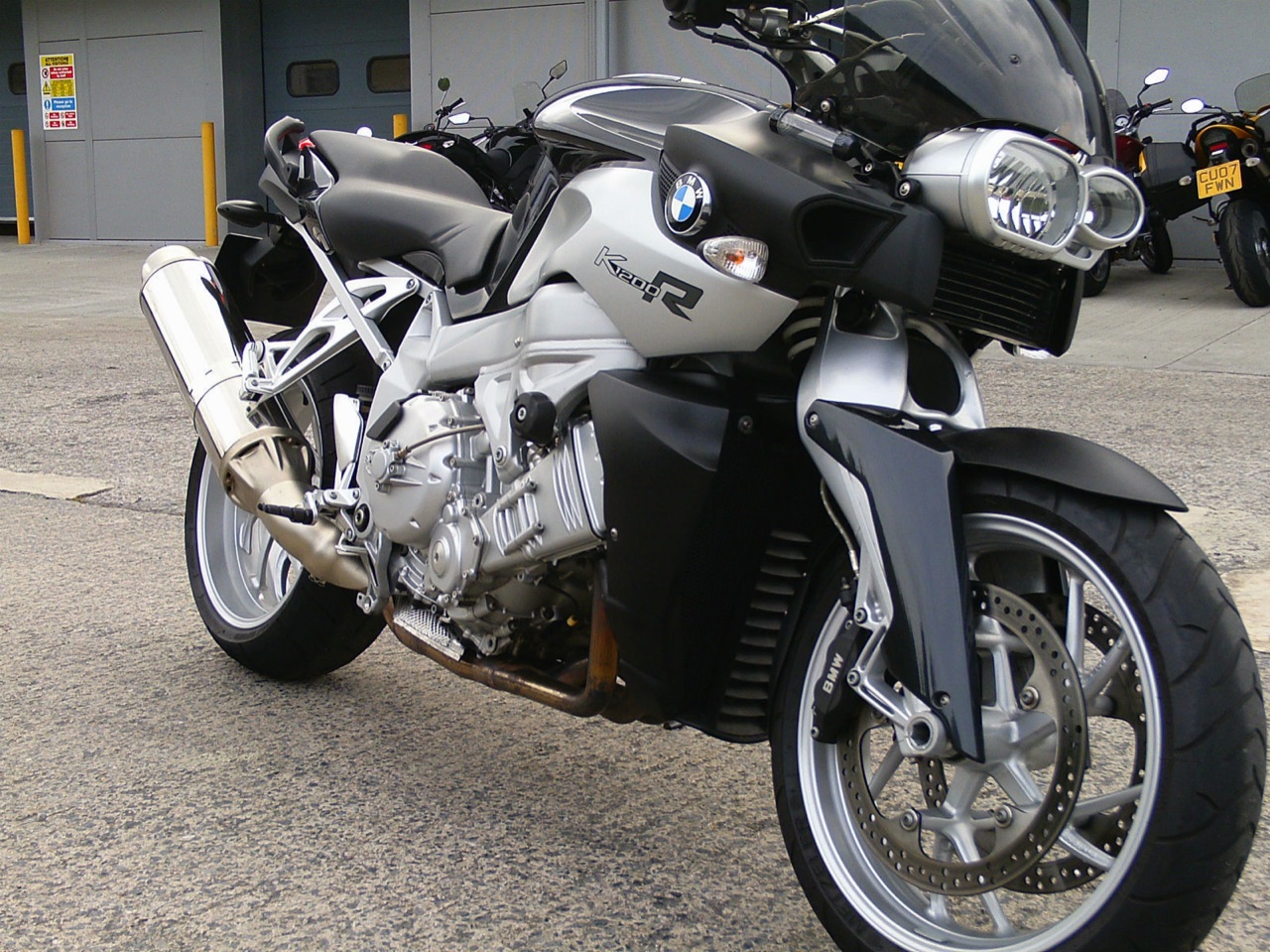2006 K1200R