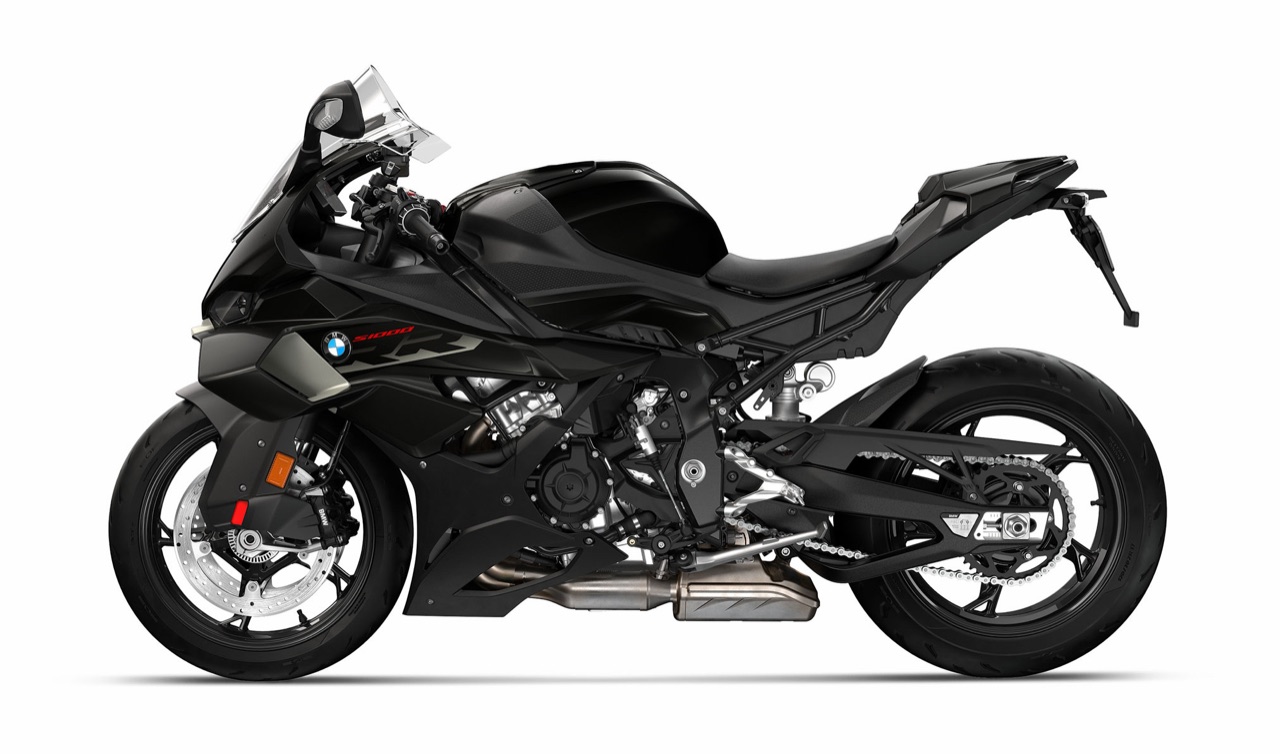 2026 BMW S 1000 RR