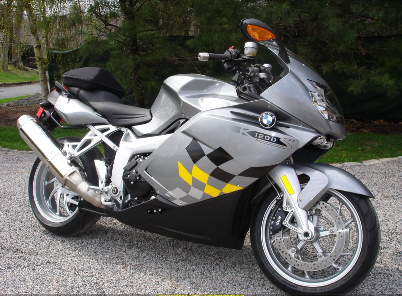2006 K1200S