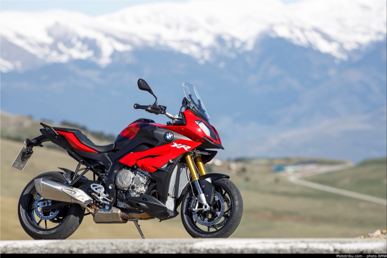 2016 S 1000 XR