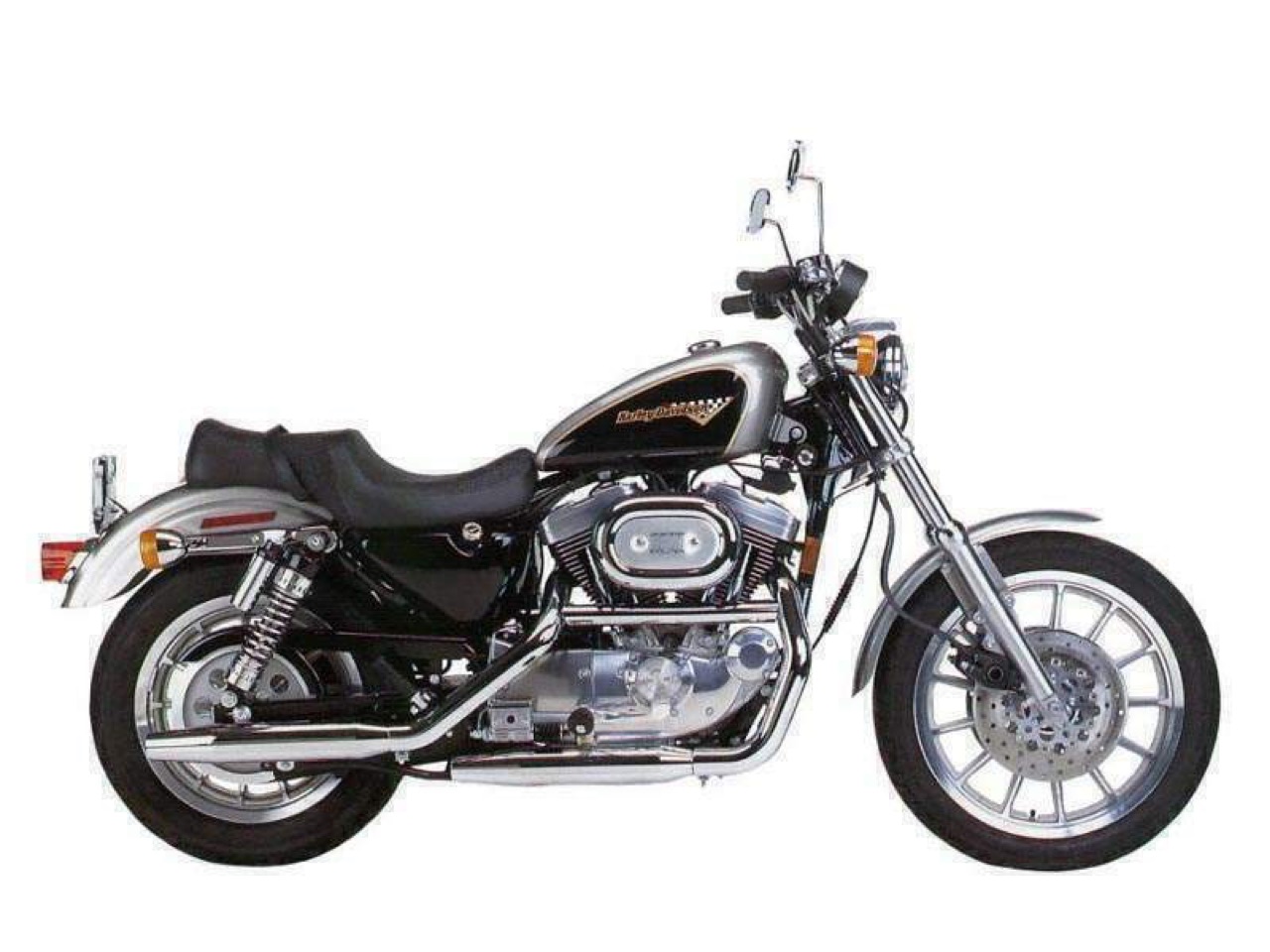 1996 Sportster XL1200