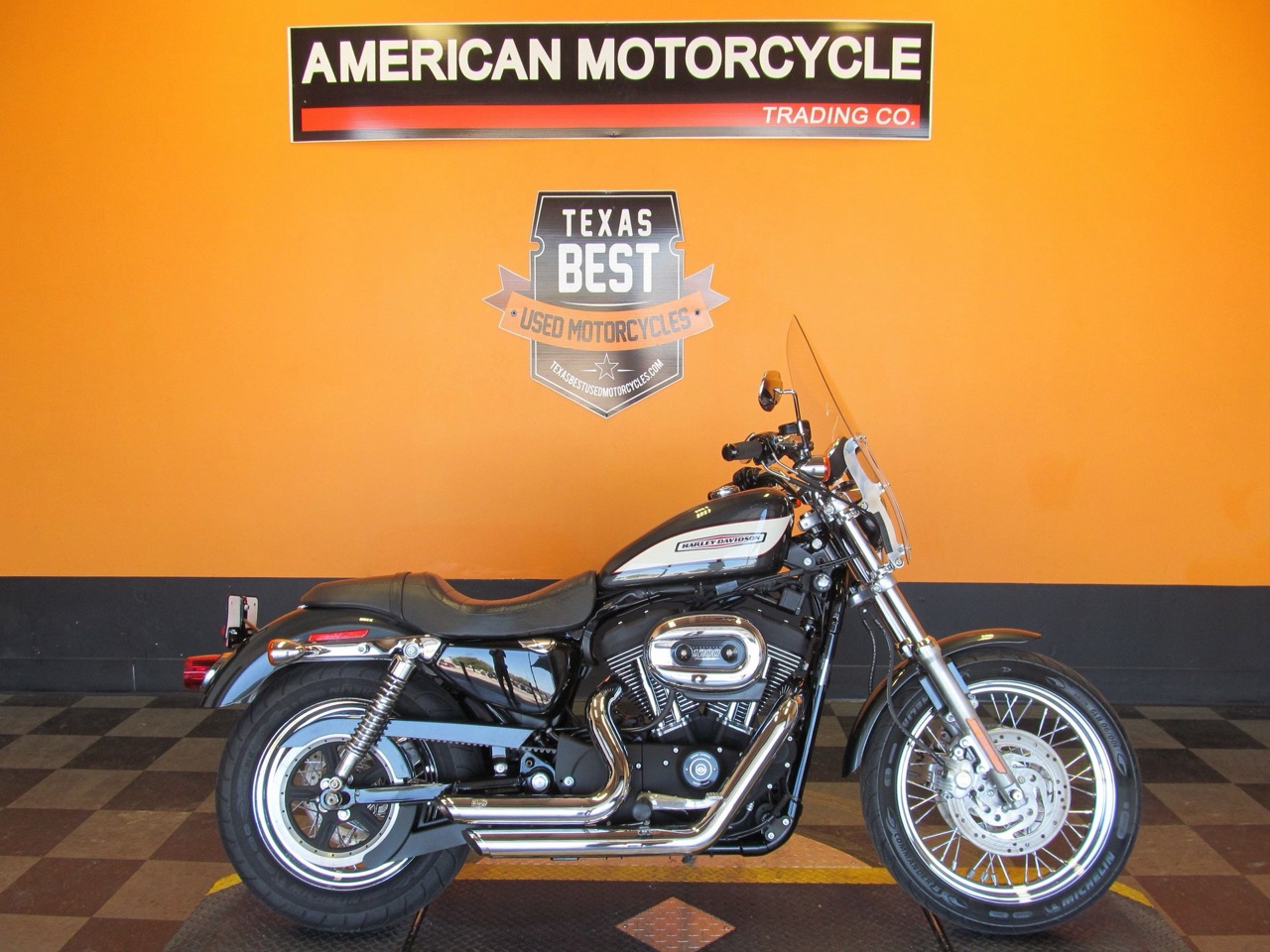2006 Sportster XL1200R Roadster