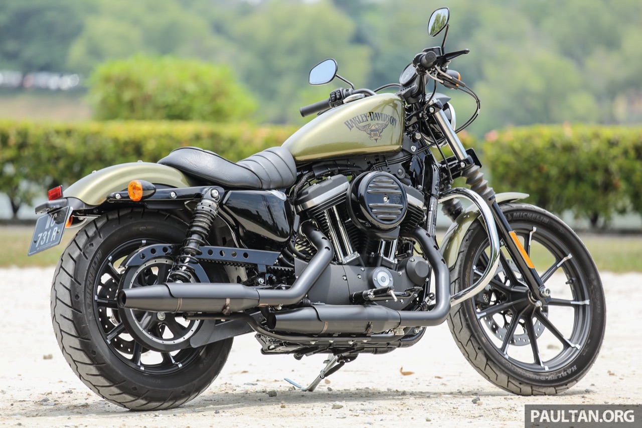 2016 Sportster Iron 883