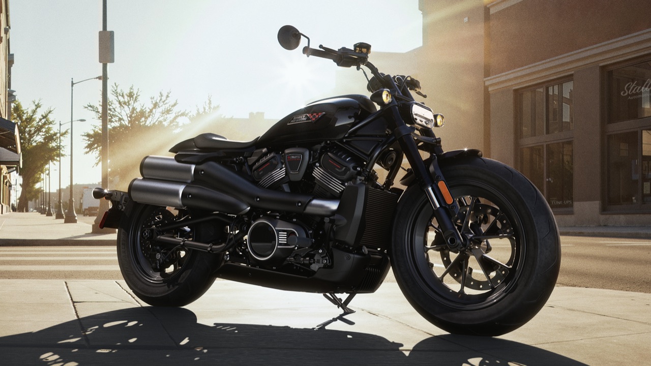2026 Sportster S