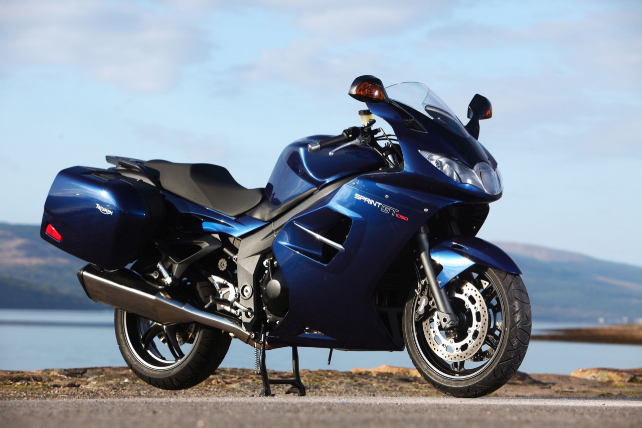 2016 Triumph Sprint GT
