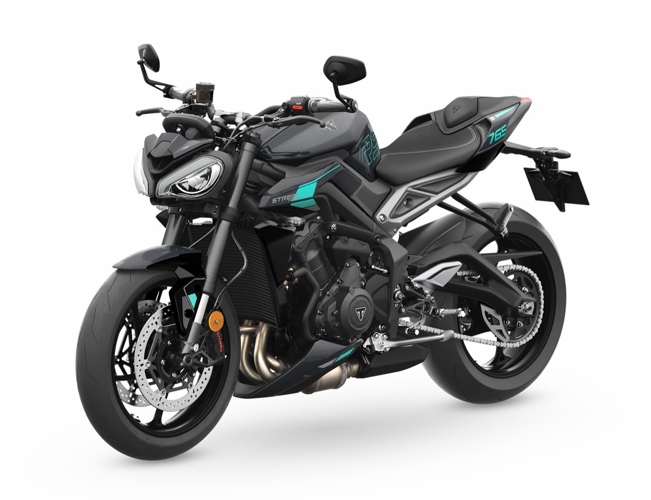2026 Street Triple 765 RS